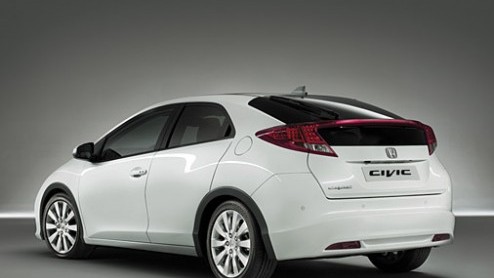 De nieuwe Civic, Hondas troef in het C-segment, staat op het punt de Europese markt te betreden. De auto komt begin 2012 naar Nederland en is dan uitsluitend als vijfdeurs hatchback leverbaar.