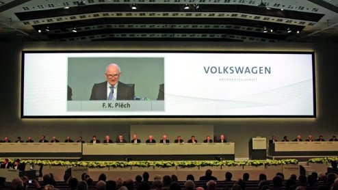 Volkswagen heeft grote plannen om in de toekomst zuinig en schoon voor de dag te komen. In het nieuwe duurzaamheidsverslag hebben de Duitsers hun groene doelen uiteengezet. Zo mikt het concern op