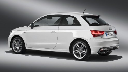 Audi rondt het gamma van de A1 voorlopig af met de komst van de 185 pk sterke 1.4 TFSI-variant. Deze meest krachtige turboversie is standaard gekoppeld aan de zeventraps S tronic transmissie en begint