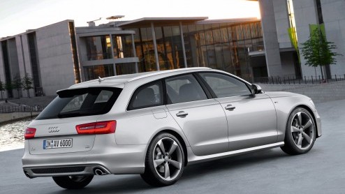 Voor modeljaar 2013 heeft Audi diverse wijzigingen in petto. Zo is de A4 Allroad er voortaan met de 143 pk sterke 2.0 TDI, is de A6 beschikbaar in een Business-uitvoering en krijgen de A6 en A7 Sportb