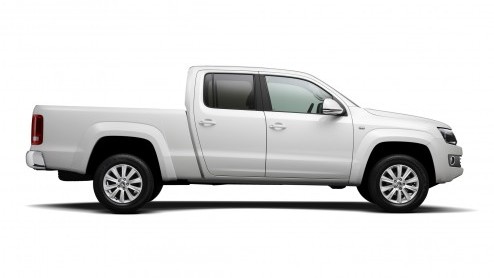 Volkswagen breidt het leveringsprogramma van de Amarok uit. Vanaf september is de pick-up ook leverbaar met verlengde wielbasis en een extra ruime laadbak. In deze nieuwe uitvoering is de Amarok lever