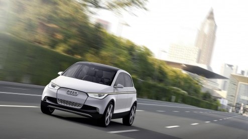 Audi doet opnieuw een boekje open over de nieuwe A2 die op de IAA zal worden gepresenteerd. Dit keer komen we meer over de elektrische aandrijflijn te weten. Bovendien blijkt de vierzitter slechts 115