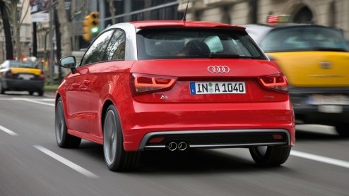 Vlak na de aankondiging van de A1 1.4 TFSI 185 pk introduceert Audi nu een exclusieve A1 S edition. Hoeveel de Duitsers er van gaan maken is niet bekend, wel weten we dat deze sportieve editie is volg