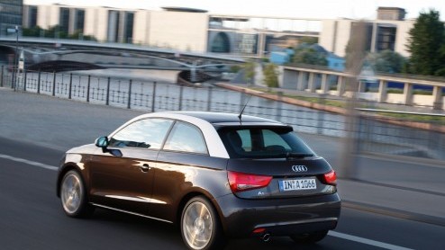 Audi levert de A1 tijdelijk ook in de Connect-uitvoering, voorzien van lichtmetaal, airco en een Connectivity pakket. Prijzen beginnen net onder 19 mille.