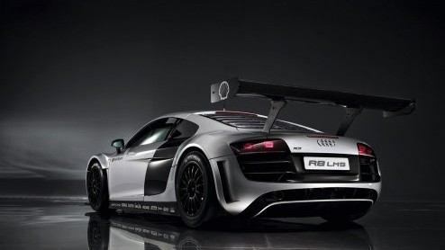 In China is Audi voortaan ook in de autosport vertegenwoordigd. Vanaf het seizoen 2012 gaat de Audi R8 LMS Cup in China van start. De organisatie van de klasse is in handen van Audi Sport Customer Rac