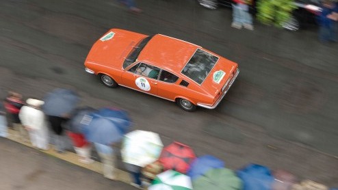 Op de grootste oldtimerbeurs Techo Classica mag Audi evenmin ontbreken. De historische afdeling van Audi toont vijf voertuigen uit de auto- en motorsport, en de bijpassende straatversies. Bijzondere a