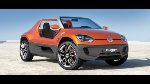 De nieuwe Up! is nog maar net een feit en Volkswagen presenteert al zes nieuwe studiemodellen, waaronder een GT, een elektrische versie en een avonturier. De Up! is van alle markten thuis