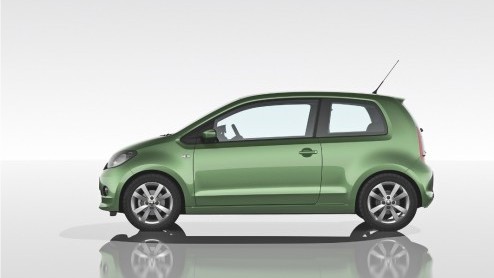 Nu de Volkswagen Up is geboren stelt Skoda het Tsjechische tweelingbroertje voor; de Citigo. De productie start over twee weken en in de zomermaanden van 2012 komt de stadsrakker op de markt.