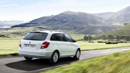 De Skoda Fabia Greenline is er nu ook als Businessline. In deze uitvoering  beschikbaar voor zowel de hatchback als Combi  zijn populaire fabrieksopties samengevoegd. Dit alles tegen een aantrekkeli