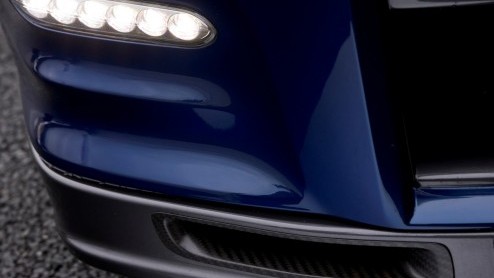 Wil je bij Nissan echt tot het uiterste gaan? Bestel dan een nieuwe GT-R met Track Pack. Lichter, sneller en compleet circuitrijp. Sensatie!
