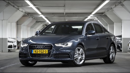 Kijk, nu gaat Audi zaken doen! De A6 is per direct te bestellen met de 2.0 TDI dieselmotor die 136 pk levert. De nieuwe instapper zorgt ervoor dat de zakenlimousine nu vanaf 45.500 euro in de prijslij