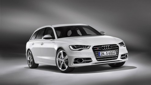Audi treedt alvast naar buiten met eigen IAA-nieuws. Op de beurs in Frankfurt staat volgende maand onder andere de nieuwe Audi S6 en S6 Avant. Hierbij debuteert onder meer een nieuwe V8 biturbo.
