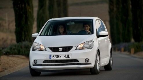 In navolging van de Volkswagen Up en Skoda Citigo levert Seat nu ook een automatische transmissie voor de Seat Mii. Daarnaast verlengt Seat de actie waarbij airco zonder meerprijs wordt aangeboden tot