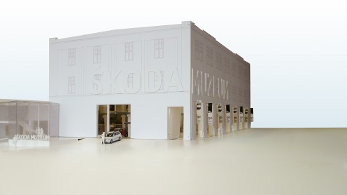 Eind deze maand opent Skoda de deuren van het nieuwe fabrieksmuseum en wel in n van de vroegere productiehallen in Mlad Boleslav. Het Tsjechische merk met 117 jaar historie wordt daar in drie belev