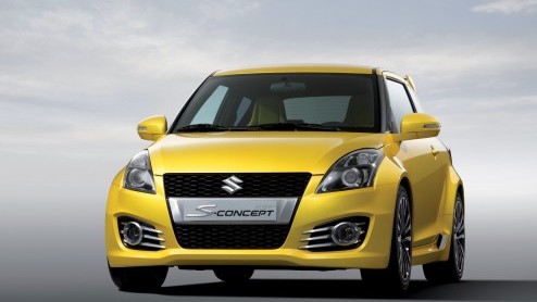 Suzuki deed de belofte een sportieve Swift in Genve. Na een teaser hebben we nu ook de beelden. Ziet er goed uit toch? Jammer dat de Japanners nog niets zeggen over de techniek, pk's en kilometers pe