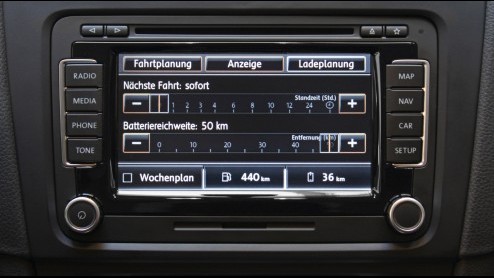 Volkswagen is er nog niet op uitgestudeerd, maar laat al wel zien waartoe het in staat is; TwinDrive. Op basis van een Golf TwinDrive met 1.4 TSI motor hebben de Duitsers verbruikstesten gedaan, met 1