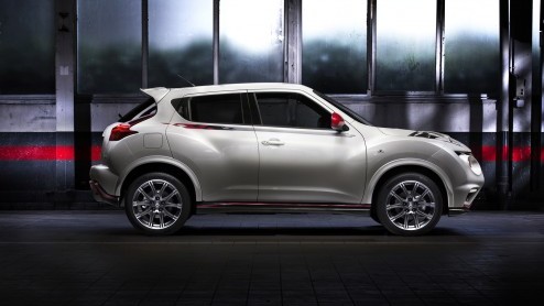 Nissan toont deze week op Le Mans voor het eerst het productiemodel van de Juke Nismo aan het publiek. De gepeperde crossover is het eerste model van een serie Nismo-modellen die genspireerd zijn op