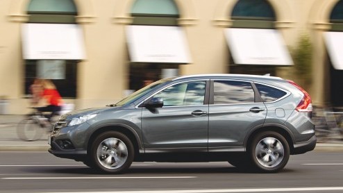De Honda CR-V is een van de meest succesvolle SUVs ter wereld, met sinds 1995 ruim vijf miljoen verkochte exemplaren. De jongste editie dateert alweer van 2007 dus is het tijd voor een nieuwe generat