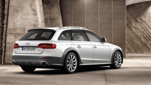 Voor modeljaar 2013 heeft Audi diverse wijzigingen in petto. Zo is de A4 Allroad er voortaan met de 143 pk sterke 2.0 TDI, is de A6 beschikbaar in een Business-uitvoering en krijgen de A6 en A7 Sportb