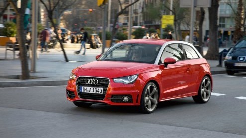 Vlak na de aankondiging van de A1 1.4 TFSI 185 pk introduceert Audi nu een exclusieve A1 S edition. Hoeveel de Duitsers er van gaan maken is niet bekend, wel weten we dat deze sportieve editie is volg