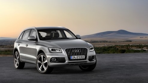 Audi heeft nu zelf de facelift van de Q5 officieel bekend gemaakt. Nu weten we dat de strakgetrokken versie vanaf oktober bij de dealer staat. Nieuw in het gamma zijn de 2.0 TFSI met 225 pk en een 3.0