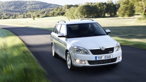 De Skoda Fabia Greenline is er nu ook als Businessline. In deze uitvoering  beschikbaar voor zowel de hatchback als Combi  zijn populaire fabrieksopties samengevoegd. Dit alles tegen een aantrekkeli