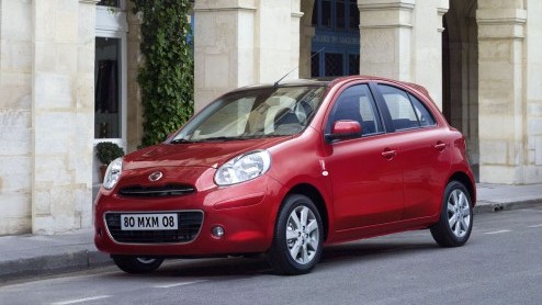 Nissan heeft samen met modemagazine ELLE een speciale uitvoering van de Micra bedacht; de Micra ELLE. Voorzien van extra snufjes en specifieke styling debuteert de Japanner op de Autosalon van Parijs.