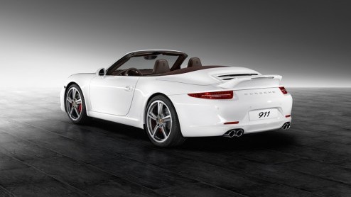 Voor de veeleisende Porsche-rijder is het Porsche Exclusive-programma een geschenk uit de hemel. Zo is er voor de 911 Carrera S een vermogenskit ontwikkeld en zijn er extra individualiseringsmogelijkh