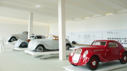 Eind deze maand opent Skoda de deuren van het nieuwe fabrieksmuseum en wel in n van de vroegere productiehallen in Mlad Boleslav. Het Tsjechische merk met 117 jaar historie wordt daar in drie belev