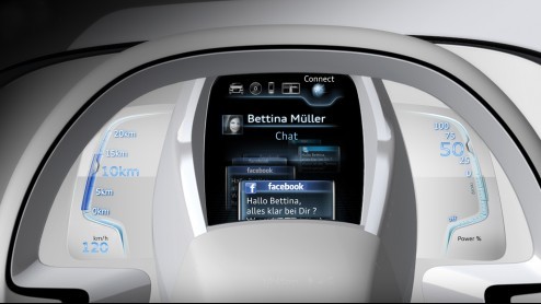 De Audi A2 is terug! Althans, het begint er op te lijken. Op de IAA staat namelijk de A2 Concept met een slim interieur, innovatieve lichttechnologie en elektrische aandrijving.