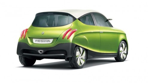 Suzuki voelt zich wel thuis op de Tokyo Motor Show van december aanstaande en presenteert daar een compact autootje met een laag gewicht, aerodynamisch design en CO2-uitstoot van 70 gram. De naam van 