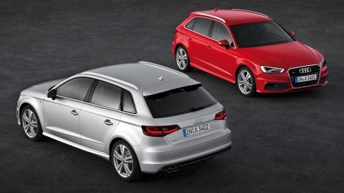Vlak voor het einde van het jaar introduceert Audi de instapdiesel voor de A3 (Sportback). Het is de 1.6 TDI met 105 pk die is gekoppeld aan een vijfbak. Met 99 gram CO2-uitstoot is deze TDI de zuinig