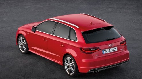 Hij stond al in Parijs, we gaan er binnenkort mee rijden en vanaf februari staat hij bij de dealer; de nieuwe Audi A3 Sportback. De importeur heeft alvast de prijslijst uit de doeken gedaan en die beg