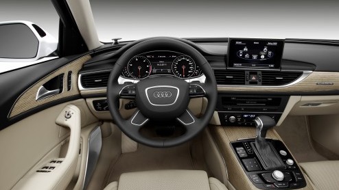 Audi heeft zojuist de nieuwe A6 Avant onthuld. De zevende generatie is vanaf september op de markt en een echte goed nieuws show: nog ruimer, luxer, zuiniger en lichter van aard. Wordt dit de nieuwe Z