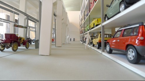 Eind deze maand opent Skoda de deuren van het nieuwe fabrieksmuseum en wel in n van de vroegere productiehallen in Mlad Boleslav. Het Tsjechische merk met 117 jaar historie wordt daar in drie belev