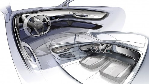 De Audi A2 is terug! Althans, het begint er op te lijken. Op de IAA staat namelijk de A2 Concept met een slim interieur, innovatieve lichttechnologie en elektrische aandrijving.
