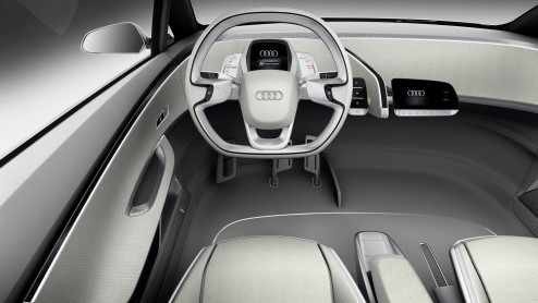 Audi doet opnieuw een boekje open over de nieuwe A2 die op de IAA zal worden gepresenteerd. Dit keer komen we meer over de elektrische aandrijflijn te weten. Bovendien blijkt de vierzitter slechts 115