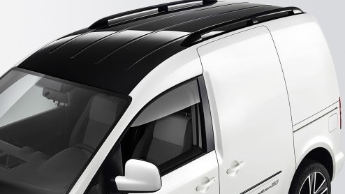 Terwijl alle ogen gericht zijn op de Autosalon van Parijs toont Volkswagen op de IAA Bedrijfswagenbeurs in Hannover al interessant nieuws: maak kennis met de Amarok Canyon, Caddy Edition 30 en de Tran