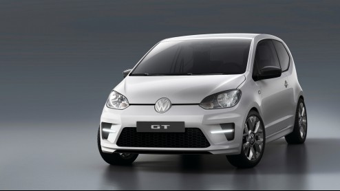 De nieuwe Up! is nog maar net een feit en Volkswagen presenteert al zes nieuwe studiemodellen, waaronder een GT, een elektrische versie en een avonturier. De Up! is van alle markten thuis