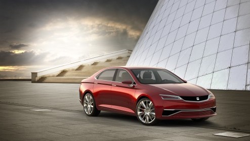 Op de IAA heeft Seat het doek van de IBL Concept gehaald, een sportsedan in de middenklasse die DNA voor toekomstige modellen bevat.