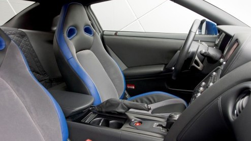 Wil je bij Nissan echt tot het uiterste gaan? Bestel dan een nieuwe GT-R met Track Pack. Lichter, sneller en compleet circuitrijp. Sensatie!