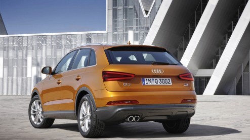 Voor modeljaar 2013 heeft Audi diverse wijzigingen in petto. Zo is de A4 Allroad er voortaan met de 143 pk sterke 2.0 TDI, is de A6 beschikbaar in een Business-uitvoering en krijgen de A6 en A7 Sportb