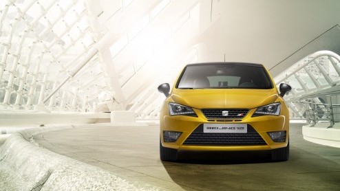 Of er van de vernieuwde Seat Ibiza weer een sportieve Cupra versie komt? Nou en of! Op de autotentoonstelling in Peking stelt het merk een studiemodel voor, die in nauwelijks gewijzigde vorm aan het e