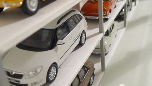 Eind deze maand opent Skoda de deuren van het nieuwe fabrieksmuseum en wel in n van de vroegere productiehallen in Mlad Boleslav. Het Tsjechische merk met 117 jaar historie wordt daar in drie belev