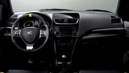 Suzuki deed de belofte een sportieve Swift in Genve. Na een teaser hebben we nu ook de beelden. Ziet er goed uit toch? Jammer dat de Japanners nog niets zeggen over de techniek, pk's en kilometers pe