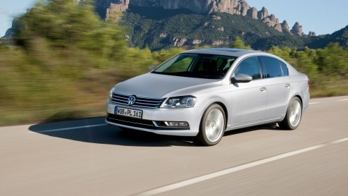 Tijdelijk levert Volkswagen de Passat, Golf Variant en Jetta ook als Executive Line. Dit zijn uitvoeringen met extra luxe (waaronder navigatie en parkeersensoren) waarvoor je slechts een fractie van d