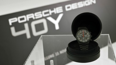 Het Porsche Museum in Stuttgart-Zuffenhausen opende onlangs zijn nieuwste tentoonstelling: 40 jaar Porsche Design. In deze speciale tentoonstelling zet Porsche het eigen designlabel centraal waaruit
