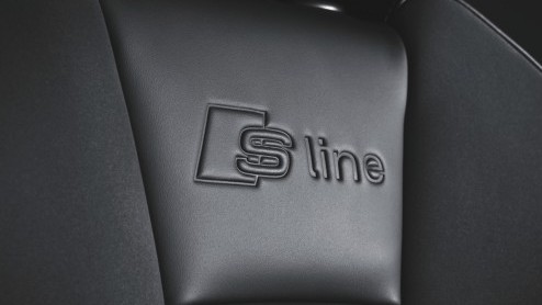Geen Audi is compleet zonder Pro Line. Nu is er voor de A3 en A3 Sportback een Pro Line S pakket beschikbaar met sportieve en luxe extras dat uitsluitend te combineren is met de Ambition-uitvoering.