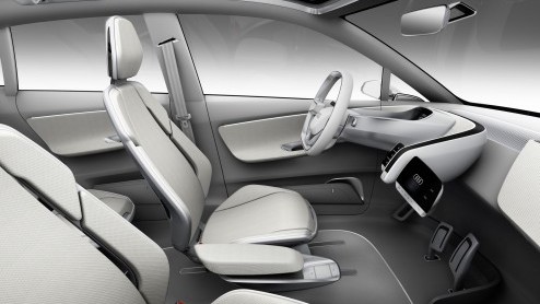 Audi doet opnieuw een boekje open over de nieuwe A2 die op de IAA zal worden gepresenteerd. Dit keer komen we meer over de elektrische aandrijflijn te weten. Bovendien blijkt de vierzitter slechts 115