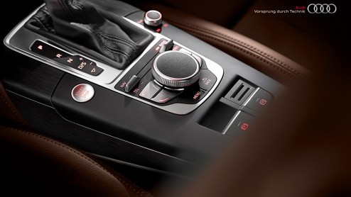 Nog twee nachtjes slapen. En dan? Dan staat de nieuwe Audi A3 bij de dealer. Alle modellen die in de showroom staan komen in aanmerking voor 20% bijtelling. Prijzen beginnen bij 25.650 euro.